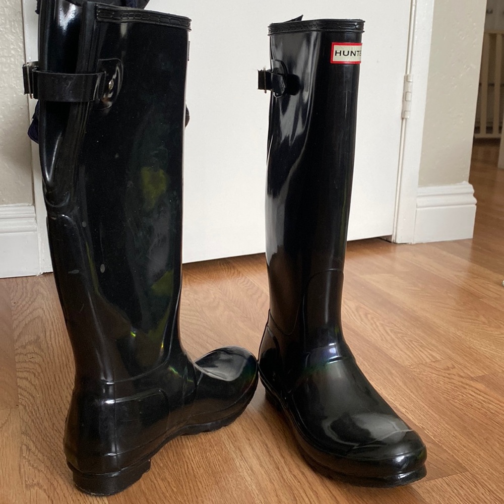 Hunter Boots